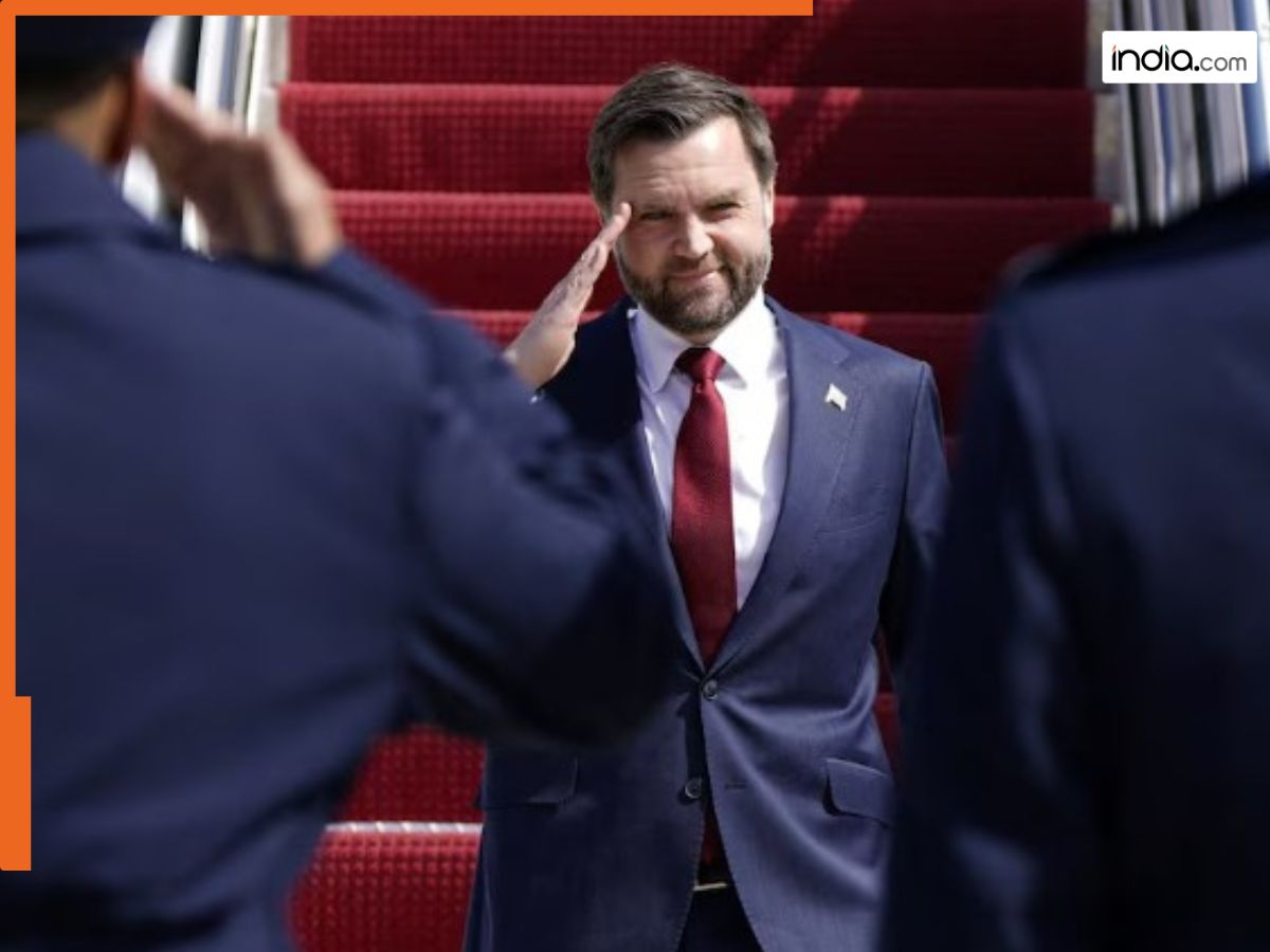 JD Vance to leave for Pakistan today..., Has Khamenei given green light for Iran-US talks?