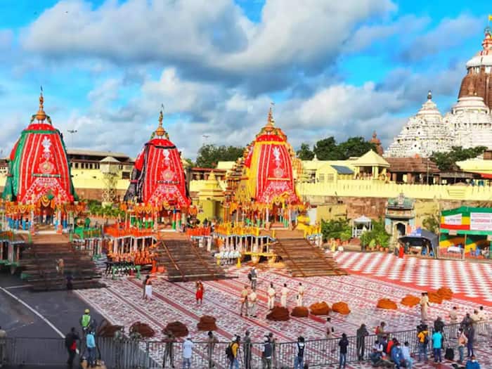 Puri temple secrets