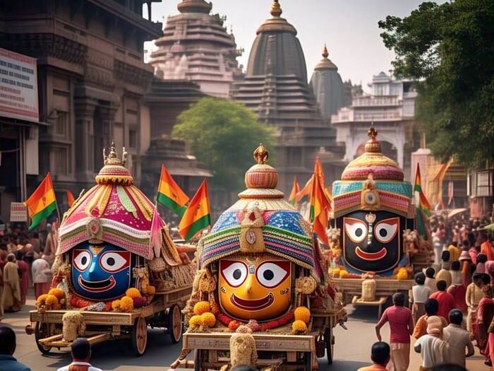 Jagannath Yatra  2