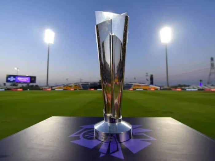 Jaipur crafted T20 World Cup Trophy