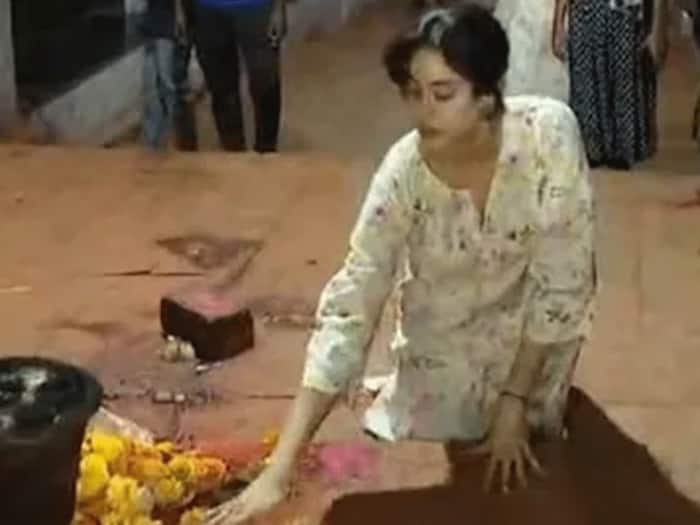 Janhvi Kapoor 29 bday