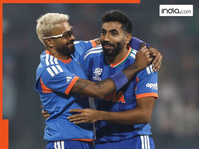 Jasprit Bumrah Hardik pandya