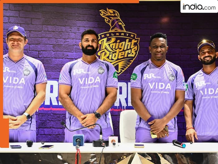 KKR press conference