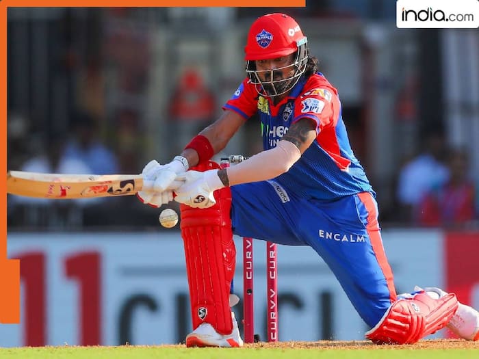 KL Rahul joins DC camp, recreates 'Kantara' celebration