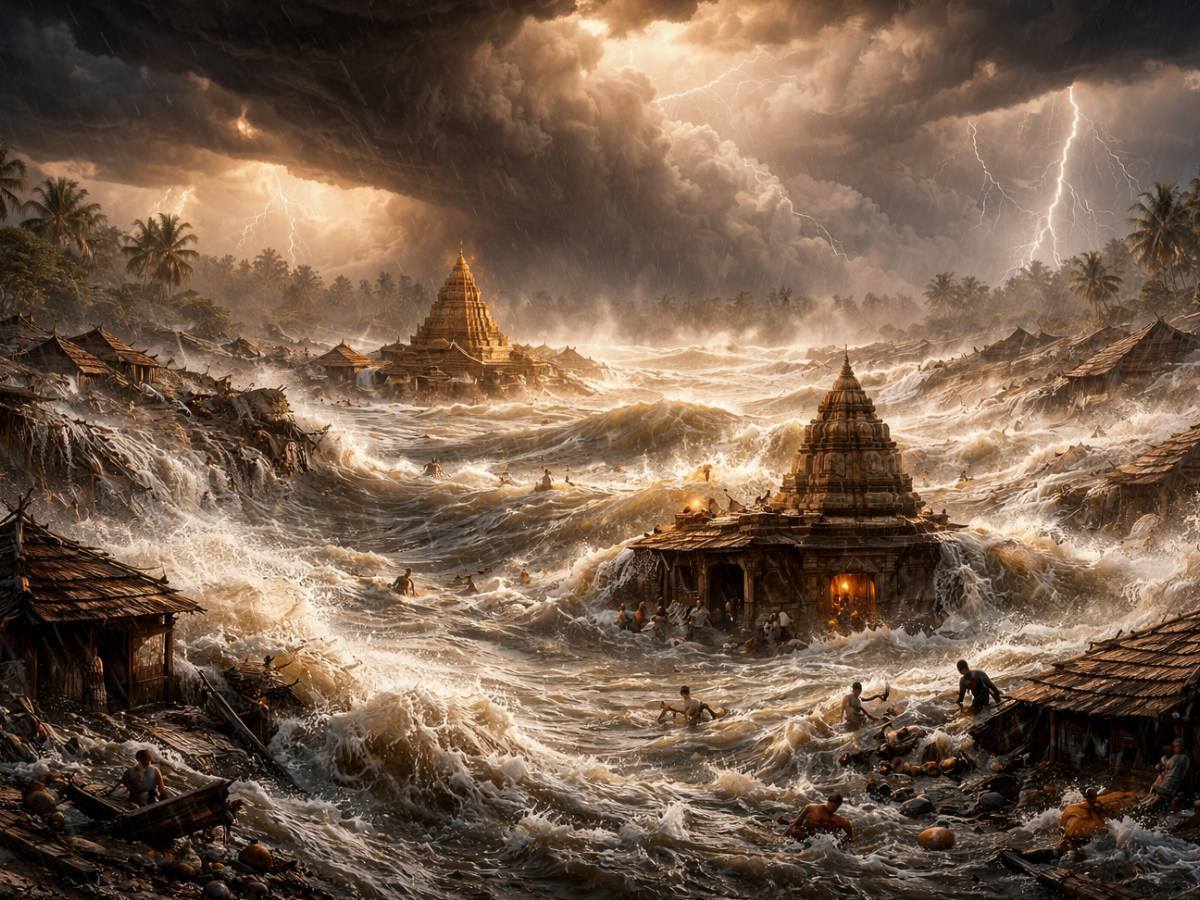 कलियुग में भी होगा महाभारत का युद्ध भविष्य पुराण में लिखी हैं चौंकाने 