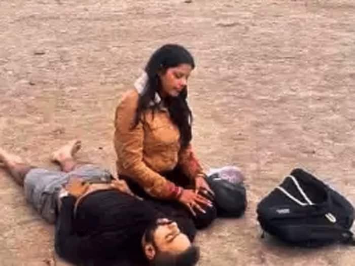 Kashmir terror attack story