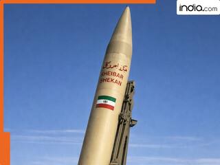 Iran War: ईरान ने निकाला अपना सबसे घातक हथियार, पहली बार किया 'खैबर शेकन' मिसाइल का इस्तेमाल, जानिए क्या है इसकी खासियत