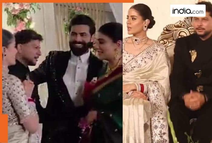 IPL 2026, Kuldeep Yadav, Vanshika Chadha, Kuldeep Yadav and Vanshika, Kuldeep Yadav marries Vanshika, Ravindra Jadeja, Rivaba Jadeja, Akhilesh Yadav, Yogi Adityanath, Sophie Shine, Shikhar Dhawan, Delhi Capitals, Lucknow Super Giants, DC vs LSG, Mumbai Indians, MI