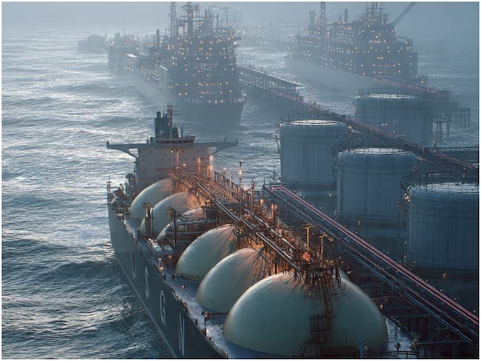 LNG uses in daily life