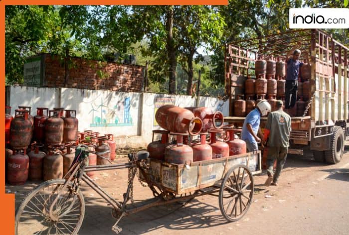 Big update on LPG booking: Over 100 million families to receive cylinders only after...., wait becomes longer as...