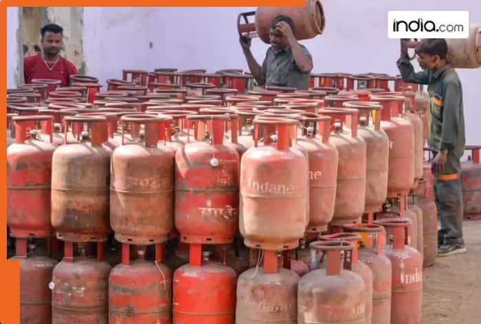 LPG cylinder