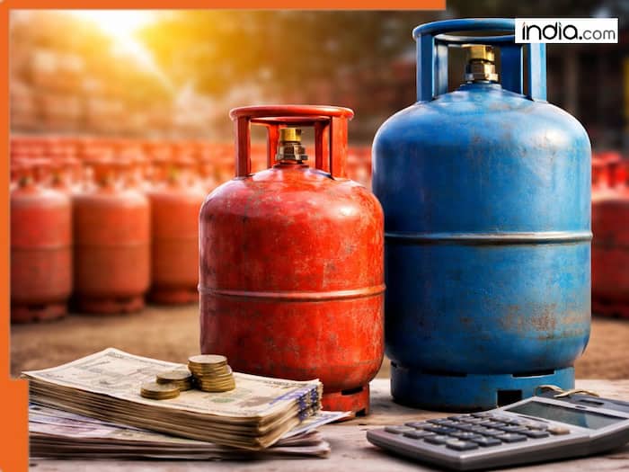LPG price today