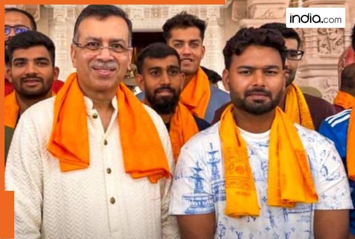 Lucknow Super Giants, LSG, Rishabh Pant, Sanjiv Goenka, LSG vs SRH, Delhi Capials, Bharat Arun, Rishabh Pant visits Ram Janmabhoomi, IPL 2026, Sunrisers Hyderabad, RCB vs SRH,