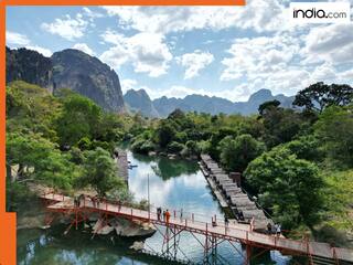 भारत से सिर्फ 9 घंटे दूर है सपनों का 'सस्ता देश'! 200 में वॉटरफॉल, 300 में स्कूटी...बजट में ले सकेंगे विदेश का मजा