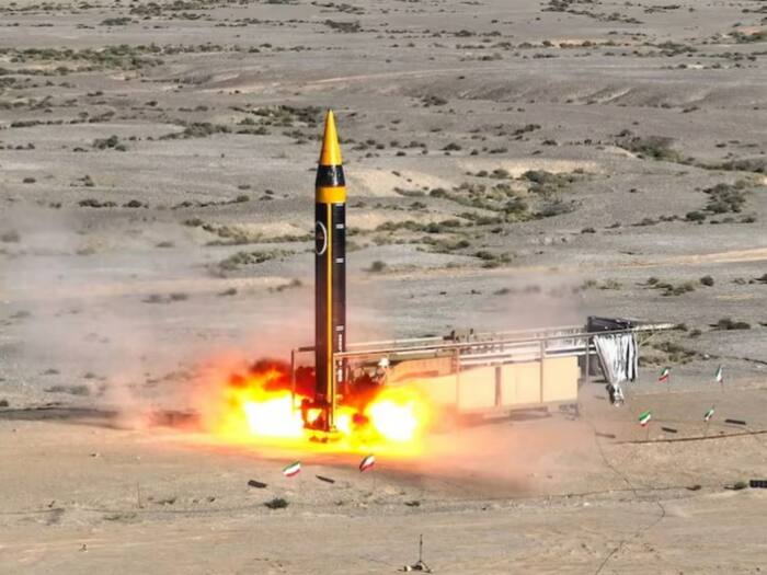 London France iran missile