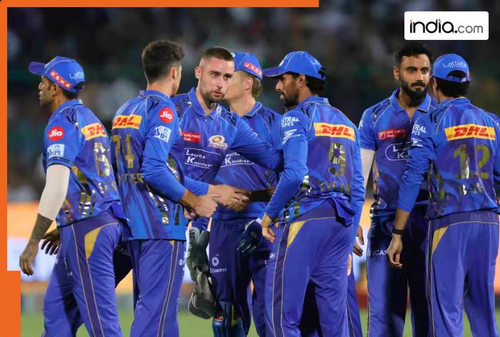 Ipl Technology Mumbai Indians IPL 2026 Schedule: MI Team Full IPL Match Schedule ...