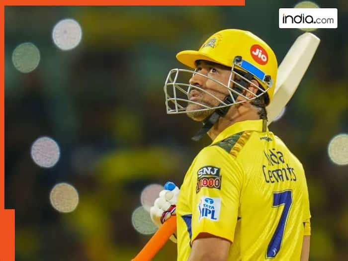 MS Dhoni CSK