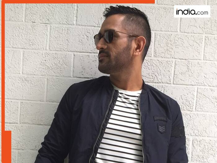 MS Dhoni Insta
