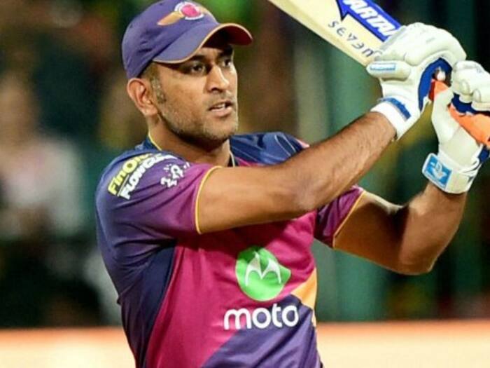 MS Dhoni RPS