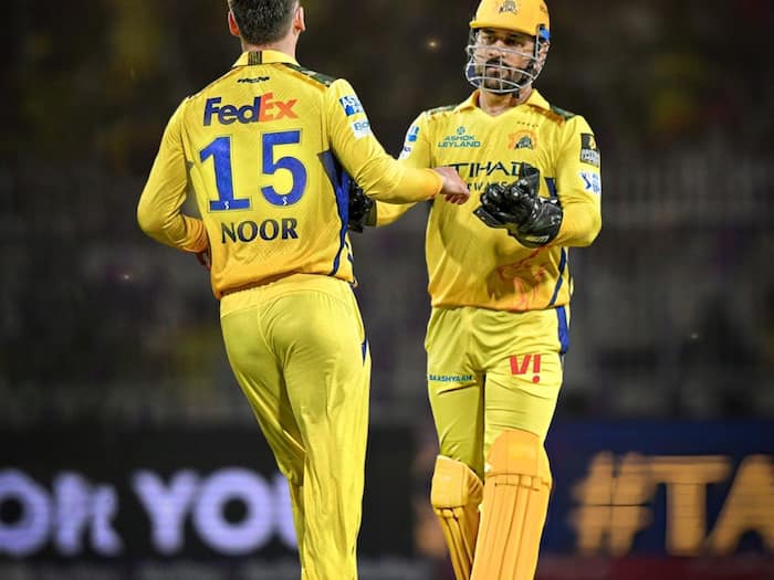 MS Dhoni WK