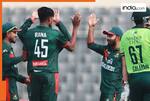 Bangladesh's series win over Pakistan shakes up ICC ODI rankings, West Indies direct qualification hopes for 2027 World Cup in...