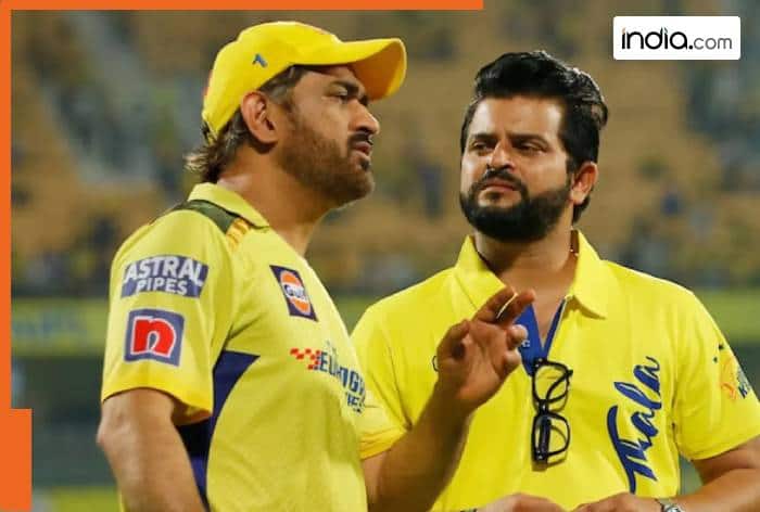 IPL 2026, Chennai Super Kings, Suresh Raina, IPL 2026, CSK, MS Dhoni, James Foster, Stephen Fleming, CSK assistant coach, Kolkata Knight Riders, Michael Hussey, Eric Simons, CSK vs RR, Chennai Super Kings vs Rajasthan Royals.