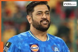 WATCH: MS Dhoni's funny reaction after THIS star player's blunder during practice session