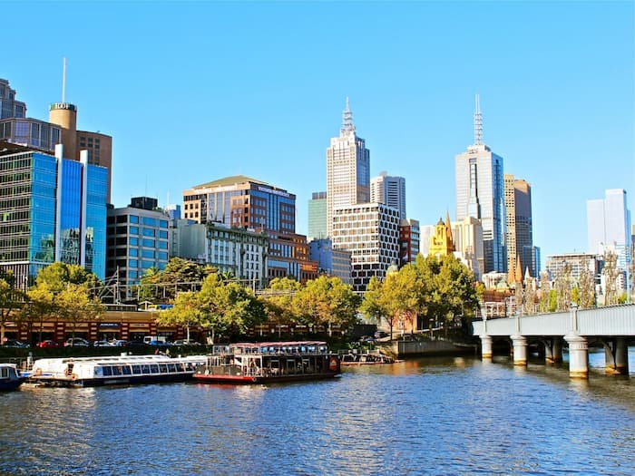 Melbourne pb