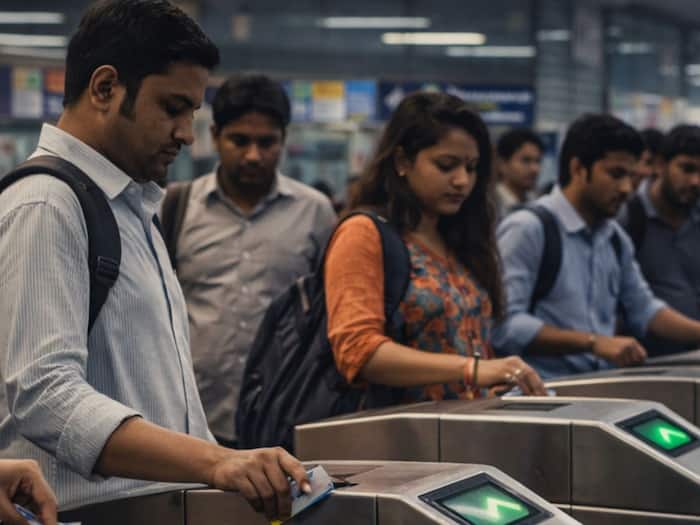 Metro card kitne der main paisa katta hai