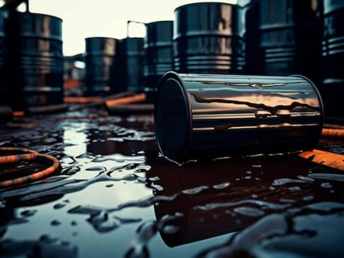 Middle East oil supply risk 1