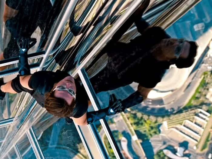 Mission Impossible Ghost Pr