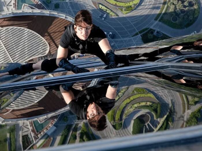 Mission Impossible Tom Crui