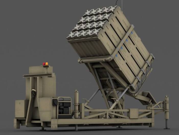 Modern Warfare Technology