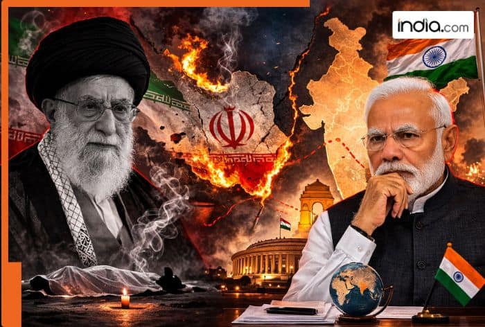 Ali Khamenei's death and India's stance: Is It PM Modi's strategic diplomacy or political calculation?