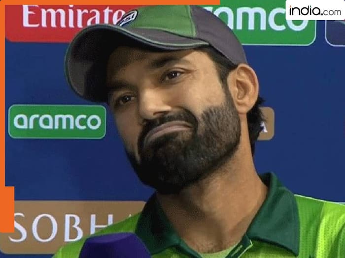 Mohammad Rizwan criticized Team India with a controversial comment