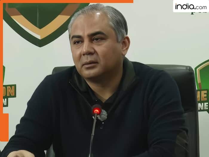 Mohsin Naqvi takes legal action against the players who leave PSL for IPL