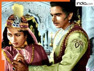 मधुबाला-दिलीप कुमार नहीं तो फिर किसे ऑफर हुई थी Mughal E Azam, क्यों कर दिया था सलीम-अनारकली बनने से इनकार?