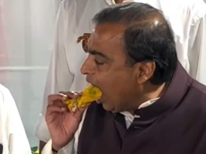 Mukesh Ambani diet and fitness