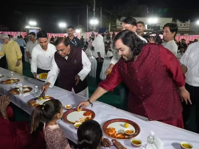 Mukesh Ambani food habits