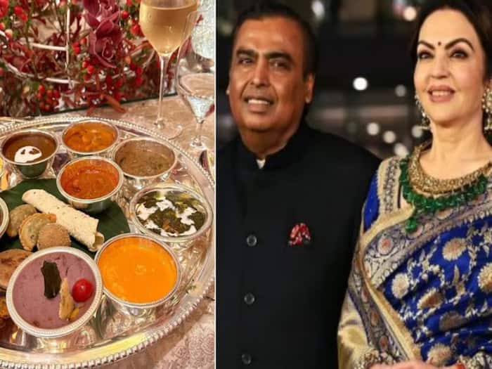 Mukesh Ambani vegetarian diet