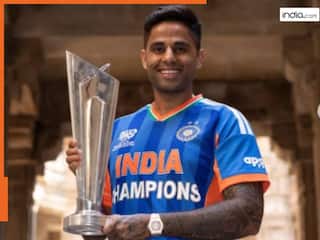 Numerology: बहुत खास है सूर्यकुमार यादव का मूलांक, यूं ही नहीं बनी टीम इंडिया चैंपियन