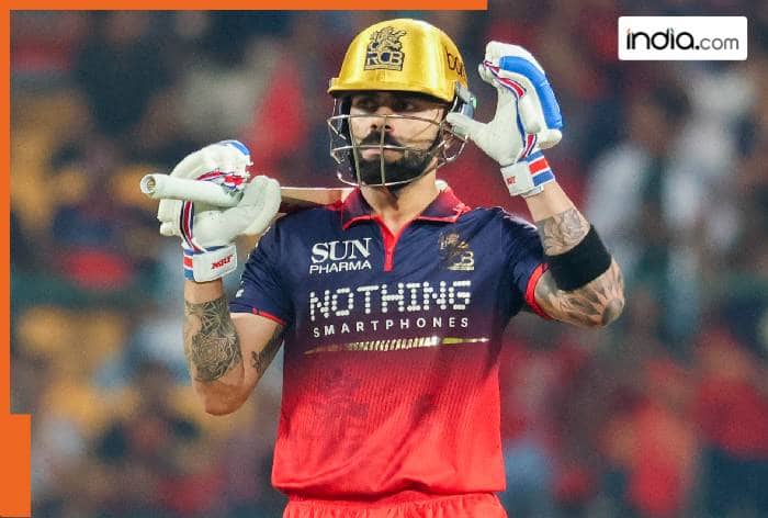 IPL 2026, Virat Kohli, Royal Challengers Bengaluru, RCB vs SRH, MI, MI vs KKR, Mumbai Indians, Chinnaswamy Stadium, Wankhede Stadium, Sunrisers Hyderabad, Jacob Duffy, RCB, R Ashwin, Josh Hazlewood, Travis Head, Ishan Kishan,