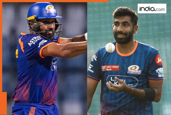 IPL, IPL 2026, MI vs KKR, MI vs KKR Score, Mumbai vs Kolkata, Mumbai Indians, Kolkata Knight Riders, KKR Predicted Team, MI Predicted Team, MI vs KKR playing 11, MI vs KKR players list, MI vs KKR prediction, MI vs KKR head to head records, Kolkata Knight Riders playing 11, Mumbai Indians playing 11, MI predicted Playing 11, KKR predicted Playing 11, MI vs KKR Predicted 11, Rohit Sharma, Quinton de Kock, Tilak Varma, Suryakumar Yadav, Sherfane Rutherford, Hardik Pandya, Naman Dhir, Deepak Chahr, Trent Boult, Jasprit Bumrah, Corbin Bosch, Shardul Thakur, Mayank Markande, Ajinkya Rahane, Angkrish Raghuvanshi, Cameron Green, Rinku Singh, Ramandeep Singh, Sunil Narine, Varun Chakravarthy, Vaibhav Arora, Kartik Tyagi, Blessing Muzarabani, Umran Malik, Finn Allen