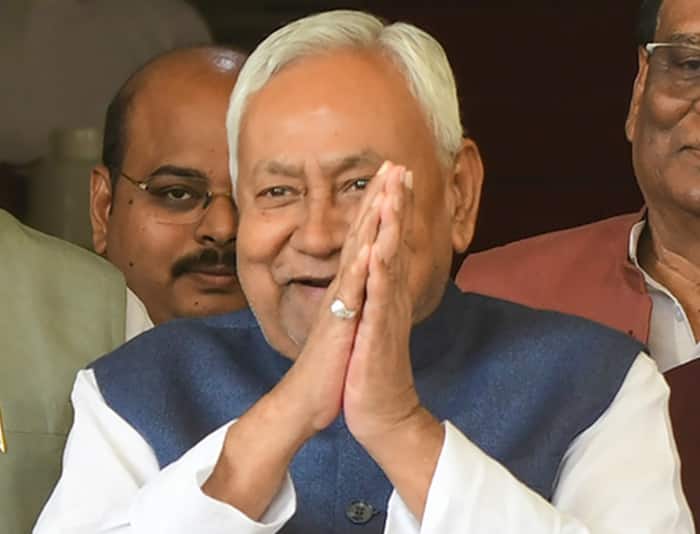 NITISH KUMAR electrical degree