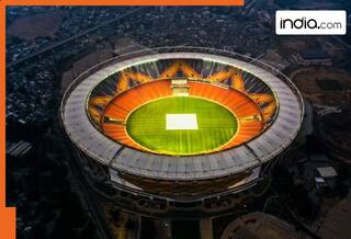 800 करोड़ की लागत से बना दुनिया का सबसे बड़ा क्रिकेट स्टेडियम, 1.32 लाख लोग एक साथ देखेंगे आज टी20 वर्ल्ड कप फाइनल