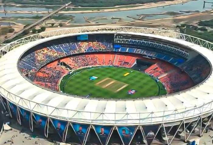 Narendra Modi Stadium news