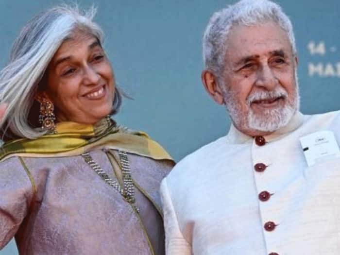 Naseeruddin Shah wife story
