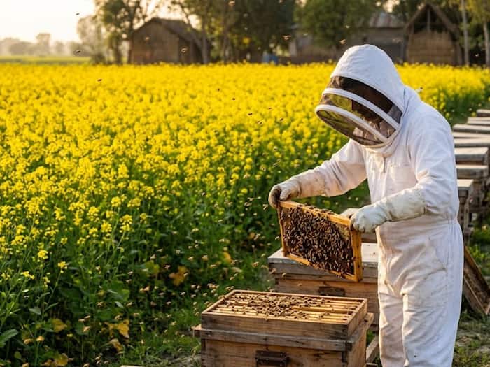 National Bee Mission