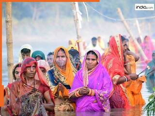 Chaiti Chhath 2026 Date: कब शुरू होगा चैती छठ पर्व? नोट करें नहाय-खाय की डेट और जानें महत्व