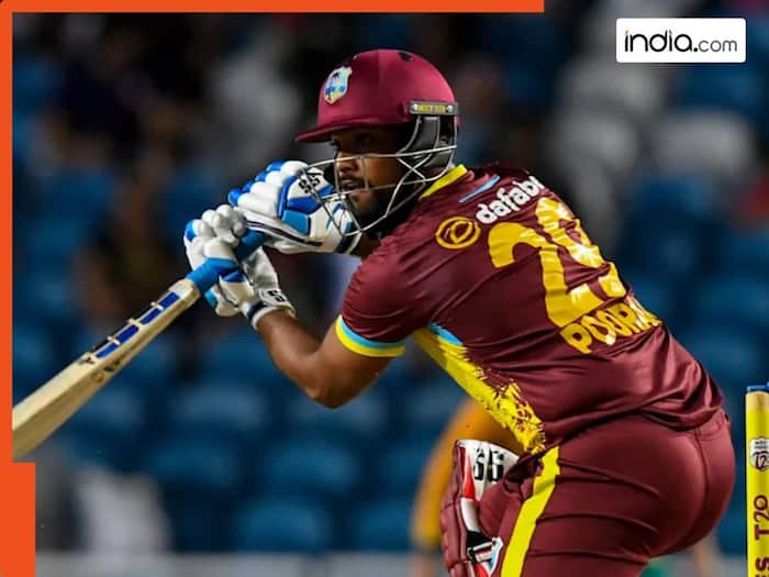 Nicholas Pooran WI